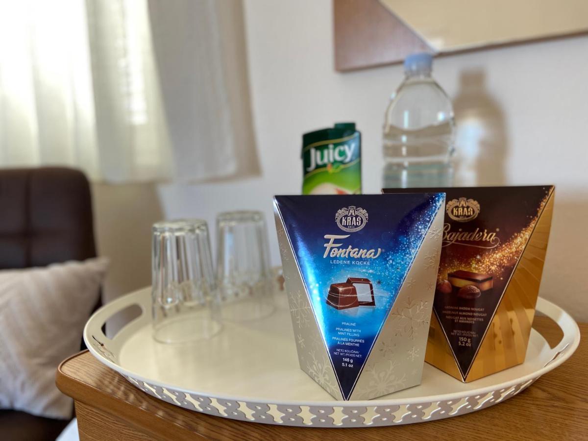 Apartman Noni ビオグラード・ナ・モル エクステリア 写真
