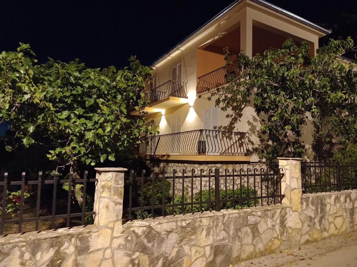 Apartman Noni ビオグラード・ナ・モル エクステリア 写真